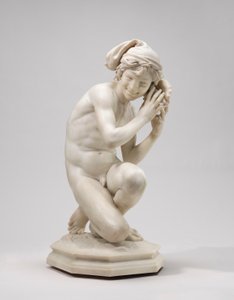 Napolitaanse Vissersjongen, 1857